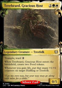 Treebeard, Gracious Host (V.2)