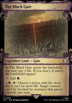 The Black Gate (V.1)