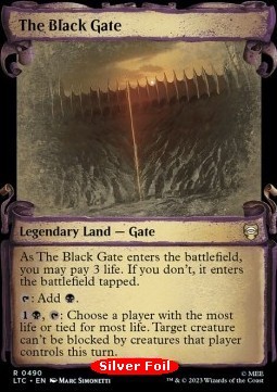 The Black Gate (V.2)