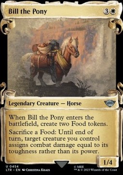 Bill the Pony (V.1)
