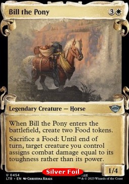 Bill the Pony (V.2)