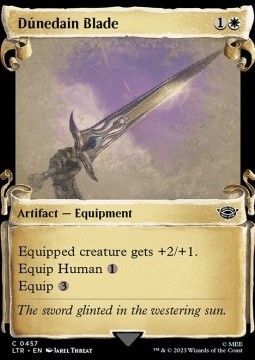 Dúnedain Blade (V.3)
