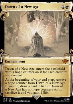 Dawn of a New Age (V.1)