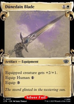 Dúnedain Blade (V.4)