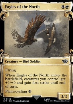 Eagles of the North (V.1)