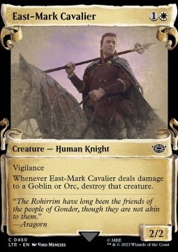 East-Mark Cavalier (V.1)