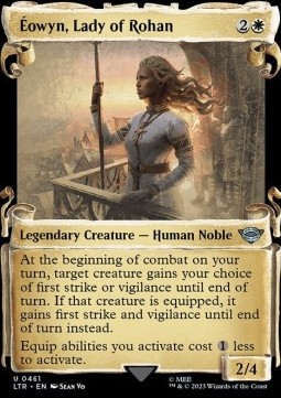 Éowyn, Lady of Rohan (V.1)