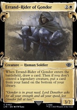 Errand-Rider of Gondor (V.1)