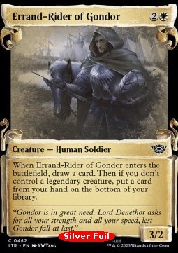 Errand-Rider of Gondor (V.2)