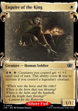 Esquire of the King (V.2