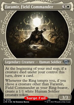 Faramir, Field Commander (V.4)