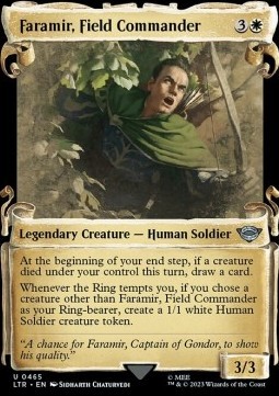 Faramir, Field Commander (V.2)