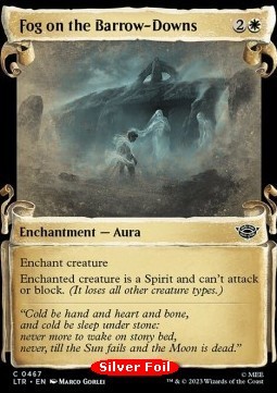 Fog on the Barrow-Downs (V.2)
