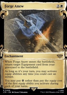 Forge Anew (V.1)