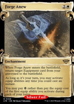 Forge Anew (V.2)