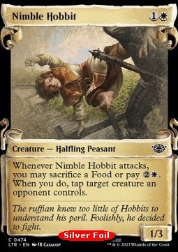 Nimble Hobbit (V.2)