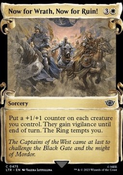Now for Wrath, Now for Ruin! (V.1)