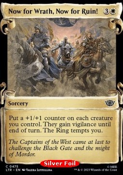 Now for Wrath, Now for Ruin! (V.2)