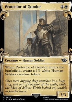 Protector of Gondor (V.1)