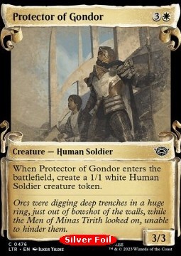 Protector of Gondor (V.2)