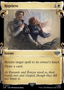 Reprieve (V.1)