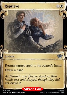 Reprieve (V.2)