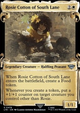 Rosie Cotton of South Lane (V.1)