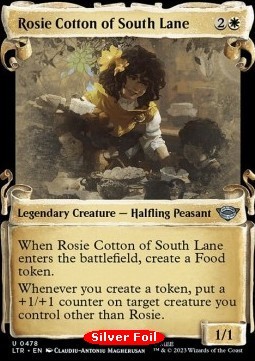 Rosie Cotton of South Lane (V.2)