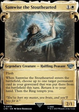 Samwise the Stouthearted (V.3)