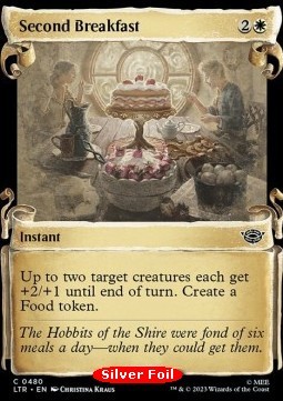 Second Breakfast (V.2)