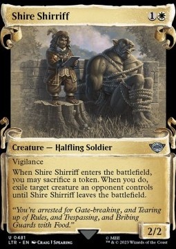 Shire Shirriff (V.1)