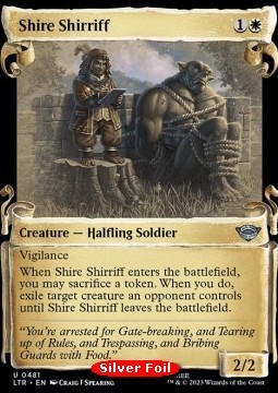 Shire Shirriff (V.2)