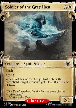 Soldier of the Grey Host (V.1)