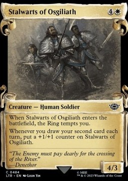 Stalwarts of Osgiliath (V.1)