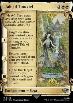 Tale of Tinúviel (V.1)
