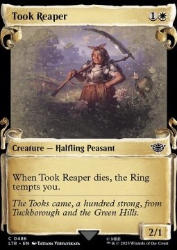 Took Reaper (V.1)