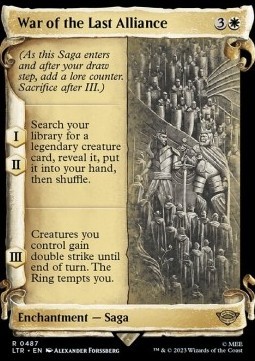 War of the Last Alliance (V.1)