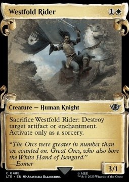 Westfold Rider (V.1)