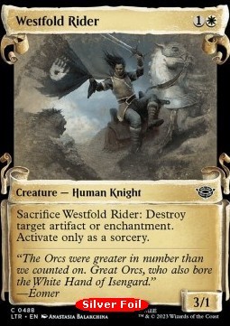 Westfold Rider (V.2)