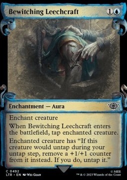 Bewitching Leechcraft (V.1)