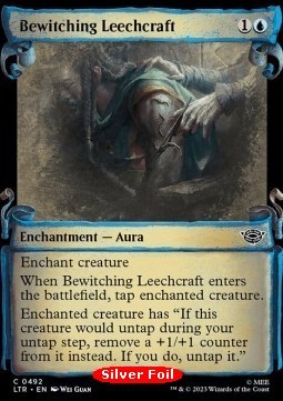 Bewitching Leechcraft (V.2)