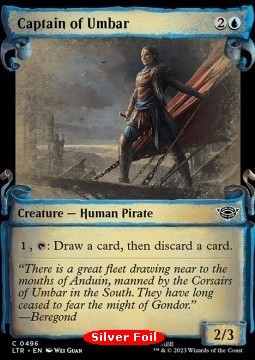 Captain of Umbar (V.2)