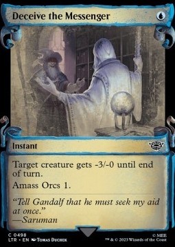 Deceive the Messenger (V.1)