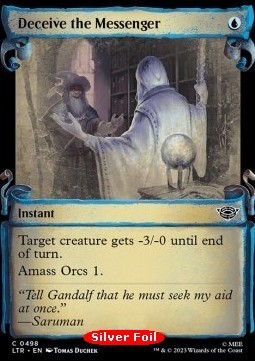Deceive the Messenger (V.2)