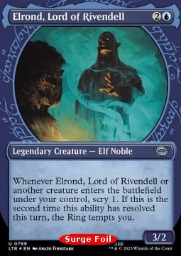 Elrond, Lord of Rivendell (V.3)