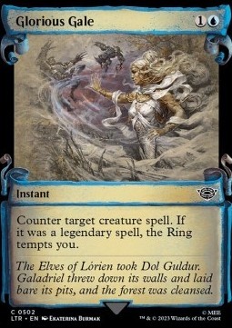 Glorious Gale (V.1)