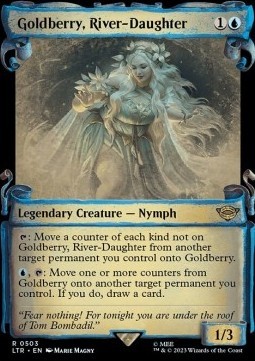 Goldberry, River-Daughter (V.1)