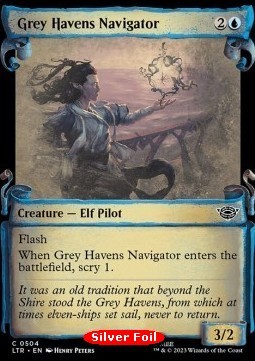 Grey Havens Navigator (V.2)