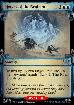 Horses of the Bruinen (V.2)