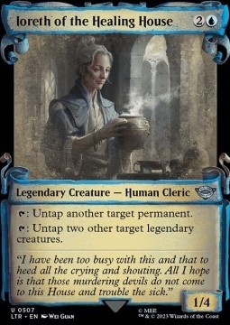 Ioreth of the Healing House (V.1)